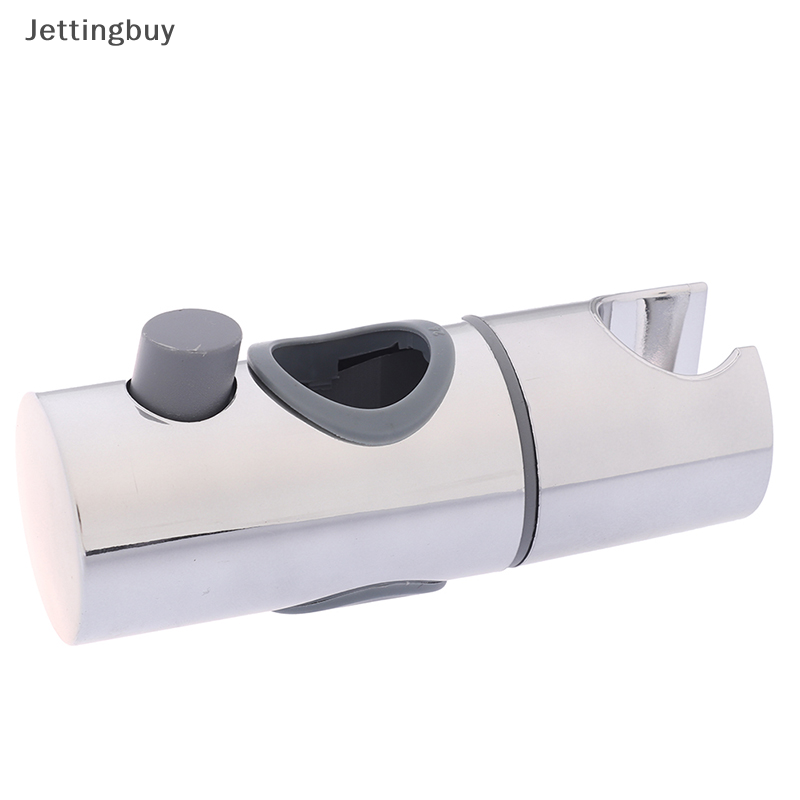 【Jettingbuy】 Flash Sale Adjustable Rail Slider Shower Head Holder Lift Rod Support Mounting Bracket