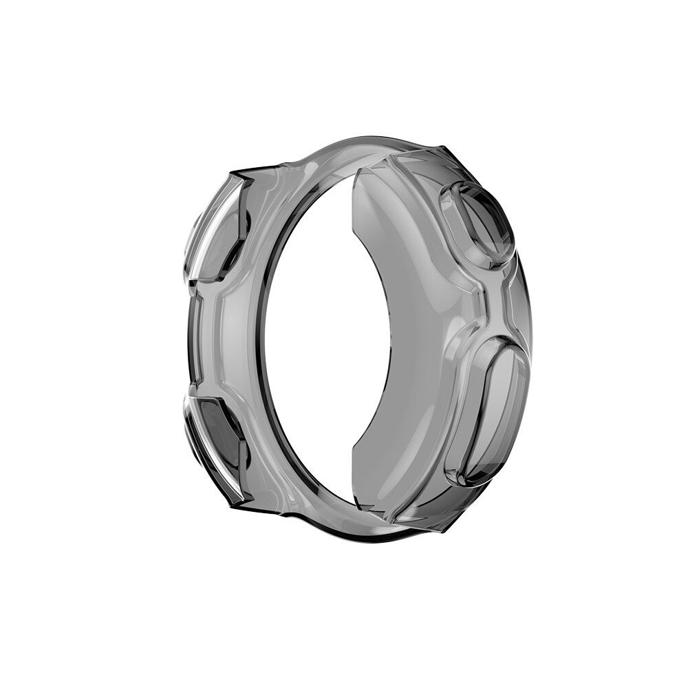 Zenia TPU Vỏ bảo vệ thay thế thân thiện với da Vỏ cho Garmin Forerunner 735XT FR735XT Forerunner735XT Phụ kiện đồng hồ thông minh thể thao