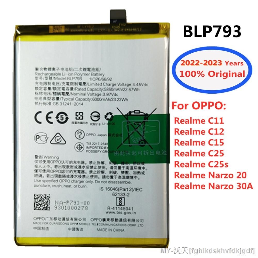 oppo blp793 battery model name