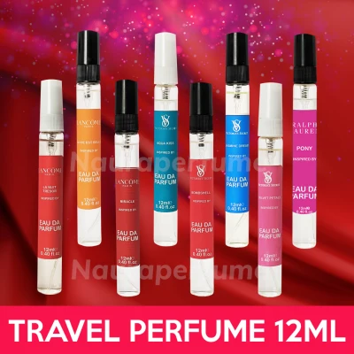 Pen Perfume 12ML minyak wangi murah perempuan tahan lama 12 jam