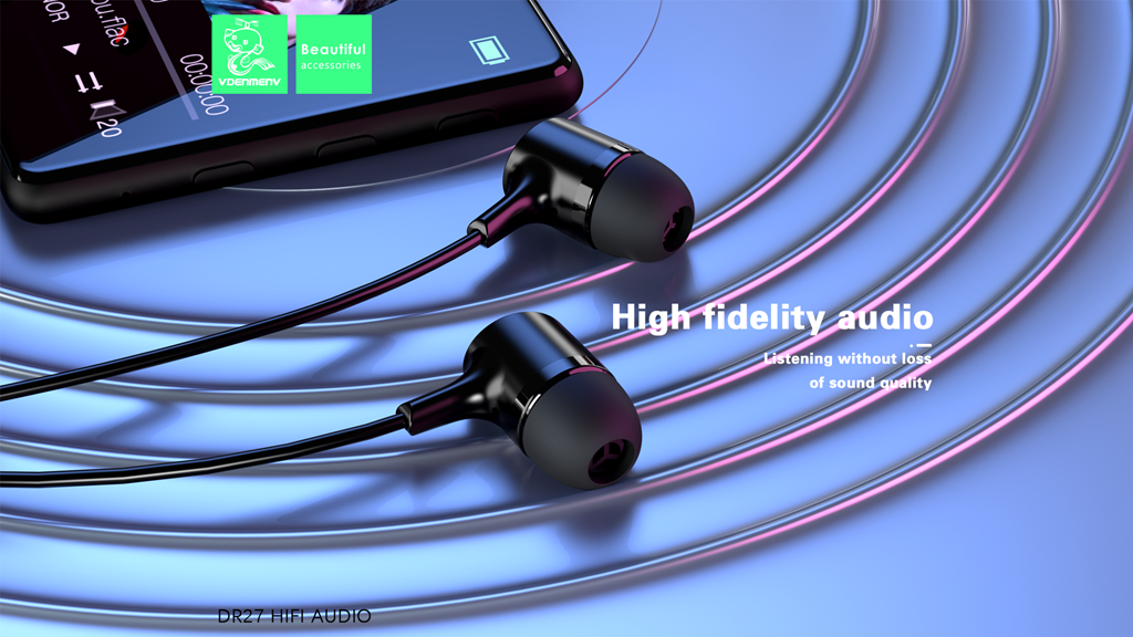 Vdenmenv DR27 HIFI âm thanh