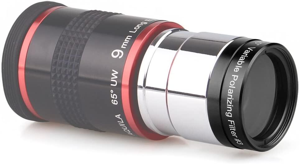 Kính Lọc Phân Cực Biến Đổi 1.25 /2 ''Cho Thị Kính