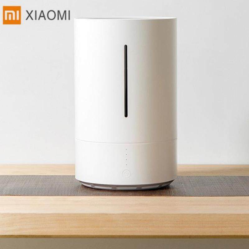 【100% Original】Xiaomi MIJIA Smartmi CJJSQ01ZM Sterilizing Humidifier For Home UV Germicidal Sterilization APP Control Air Purifier Singapore