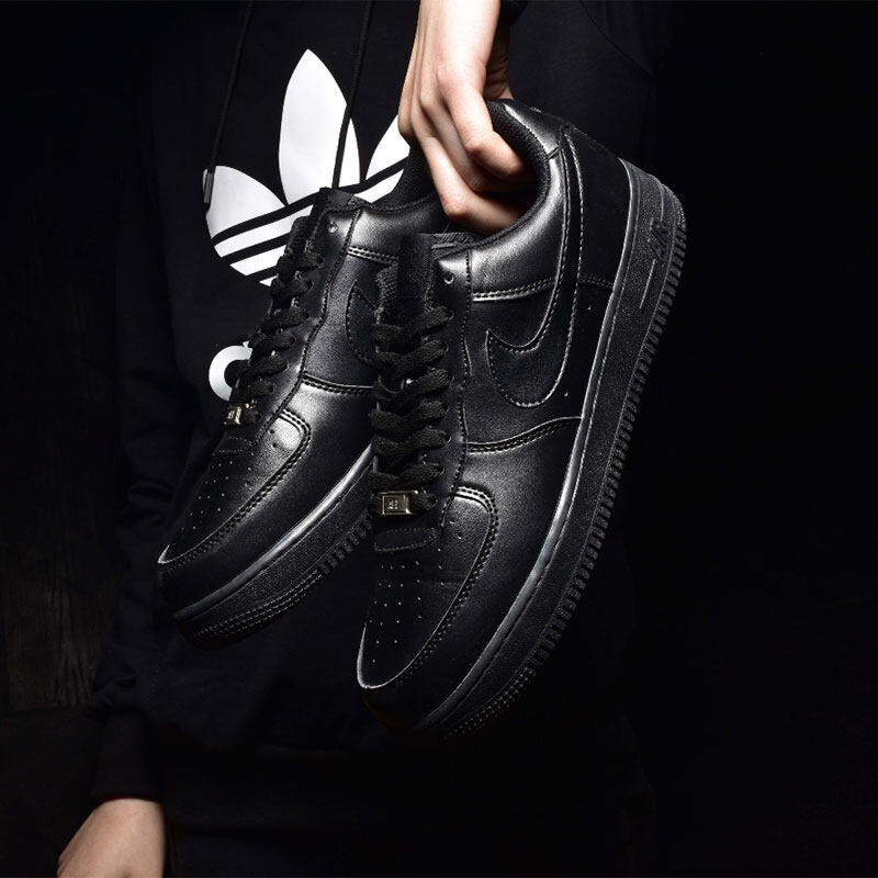 non slip air force ones