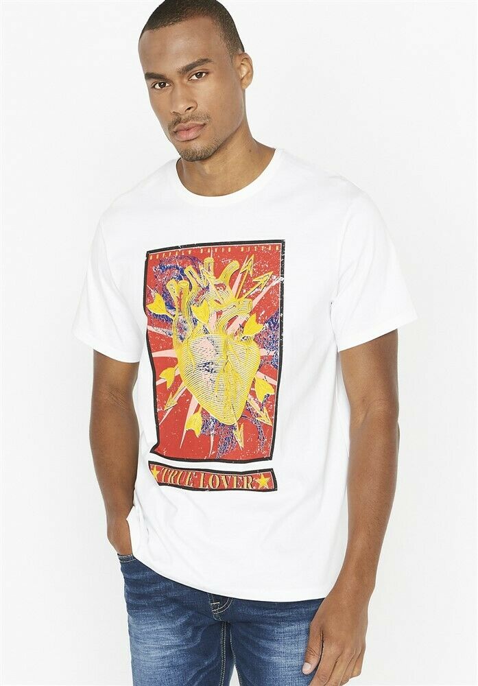 Buffalo David Bitton Mens Heart and 