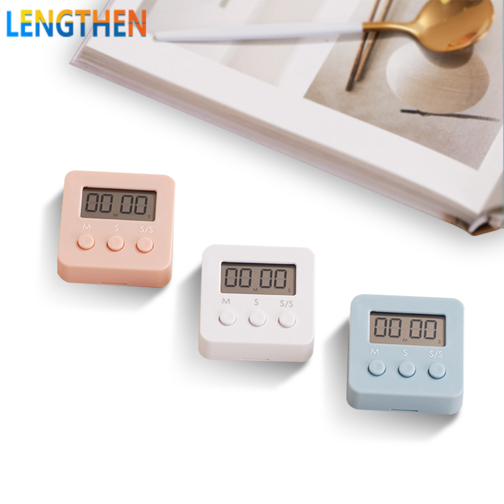 FocusAi  Multi-Function Electronic Timer Learning Management Timer Suit for Kitchen Study Work Exercise Training