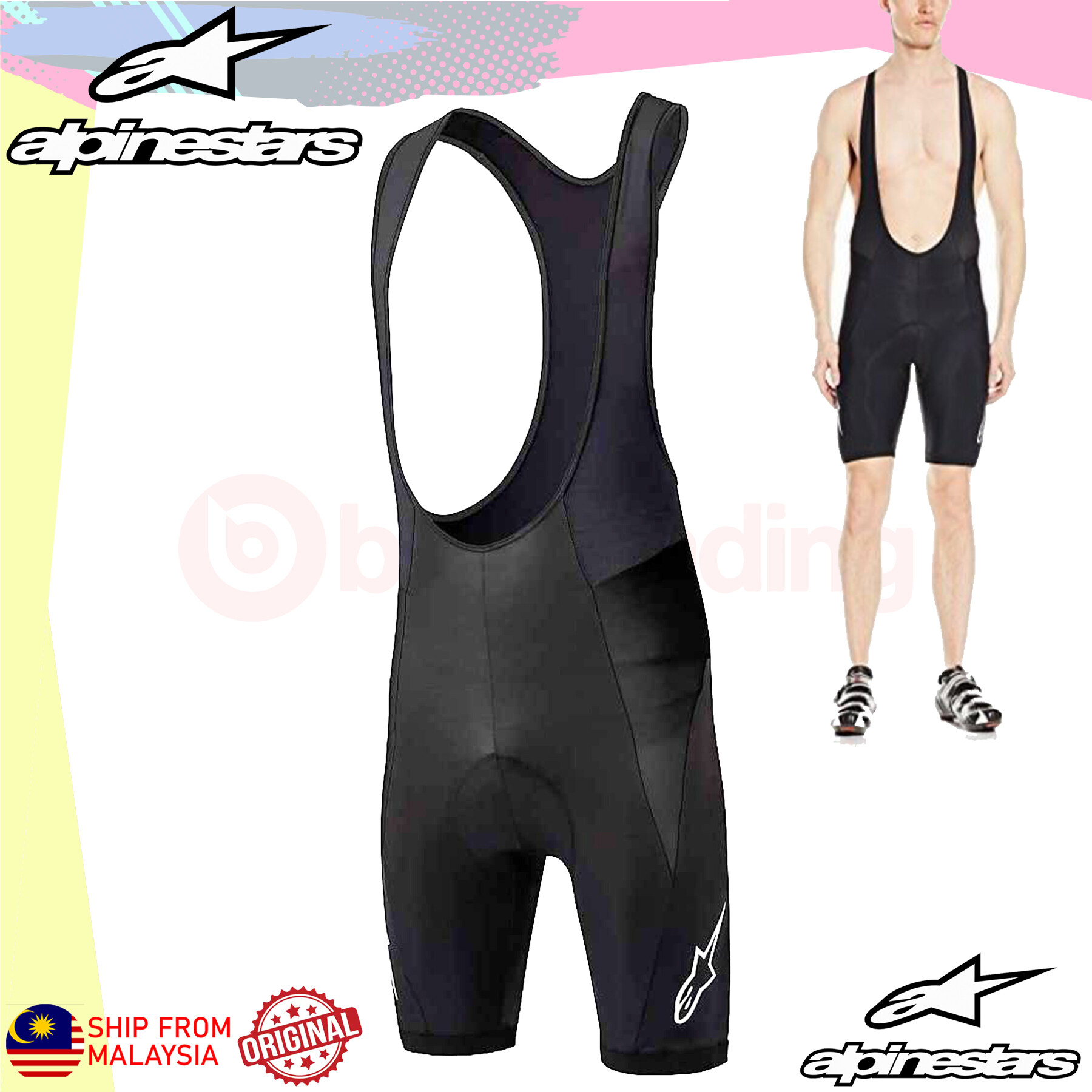 cheap cycling bib shorts