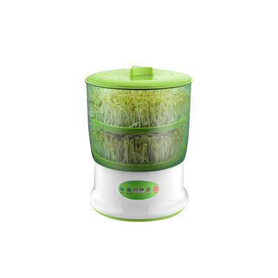 Home Use Intelligence Bean Sprouts Machine Large Capacity Thermostat Green Seeds Growing Automatic Bean Sprout Machine