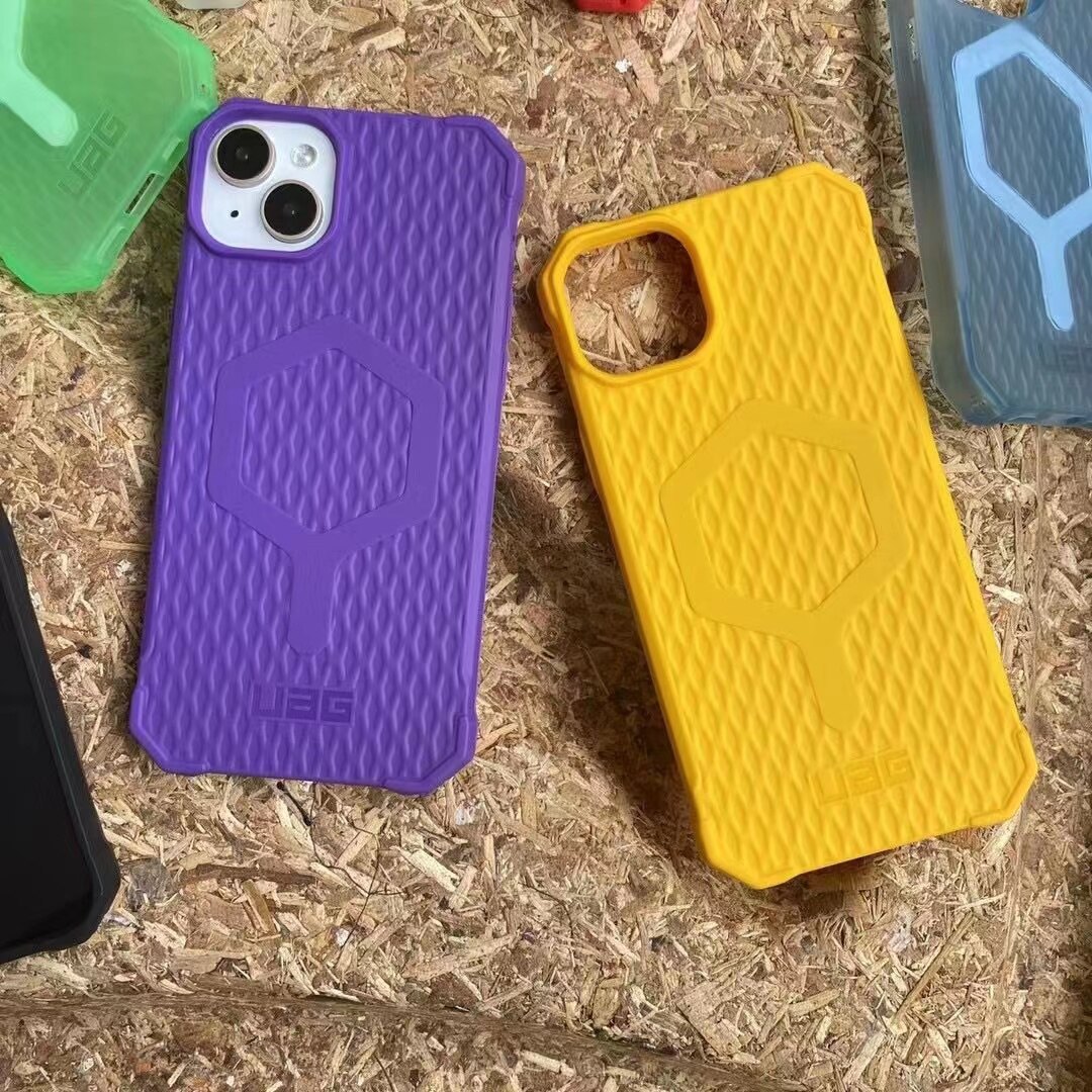 UAG Armoured series with MagSafe Case For iPhone 14 Pro Max iphone 14 Plus 14 Pro iphone 14 shockproof phone casing cover