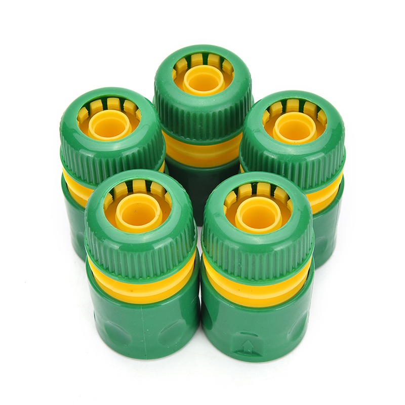 【Coral】💖【HOT SALE】🎈🎈 Garden Tap Water Hose Pipe Connector Quick Connect Adapter Fitting Watering Home