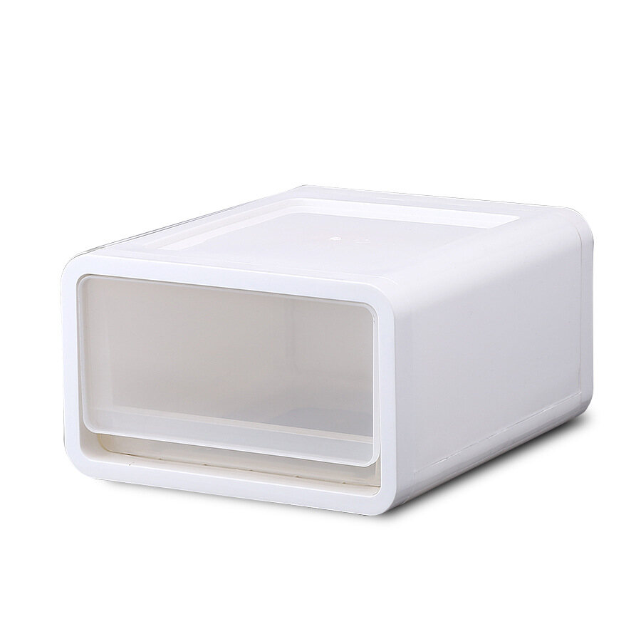 IKEA Hộp Lưu Trữ Kết Hợp, Đồ Chơi Quần Áo Tủ Đựng Đồ Bằng Nhựa Hộp Đựng Đồ Hoàn Thiện Để Bàn Loại Ngăn Kéo Đơn Giản Trong Suốt, Hộp Đựng Mảnh Vụn