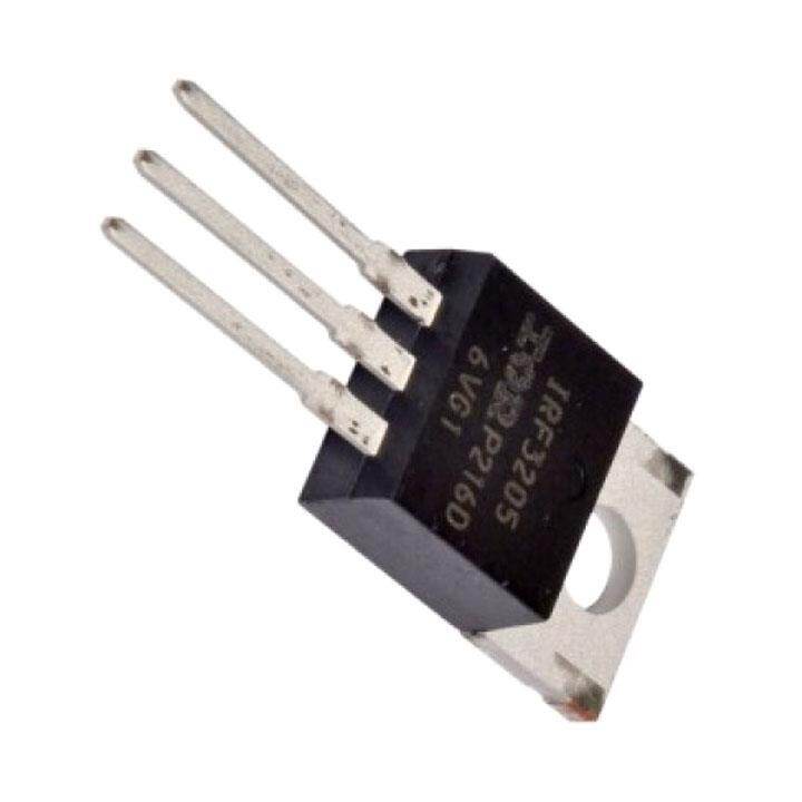 Mosfet IRF3205 TO-220 55V 110A (Kênh N)