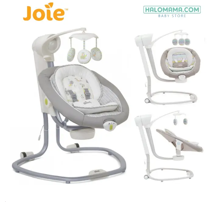 joie serina swivel natures alphabet seat