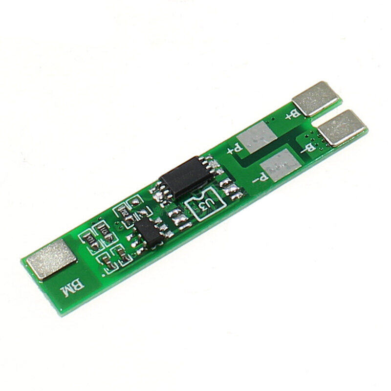 2pcs/10pcs pin lithium 2S 7.4V 3A mạch bảo vệ Bảo vệ 2pcs 18650 bảo vệ pin mô-đun