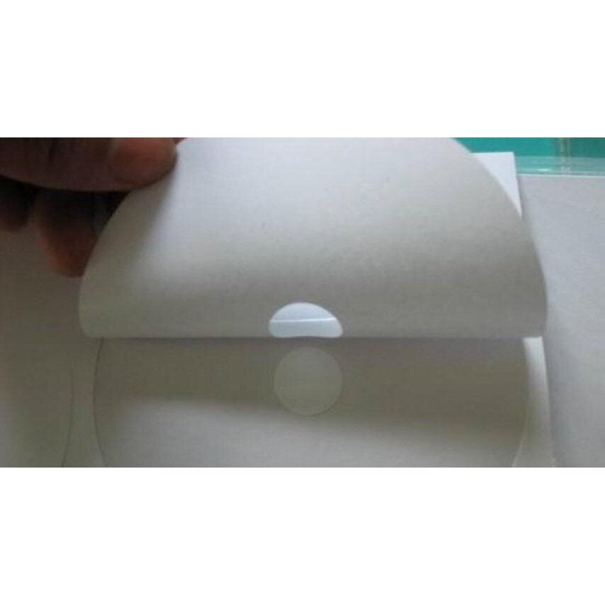 DECAL DÁN NHÃN ĐĨA XẤP 100 TỜ ( 1 TỜ DÁN 2 ĐĨA)