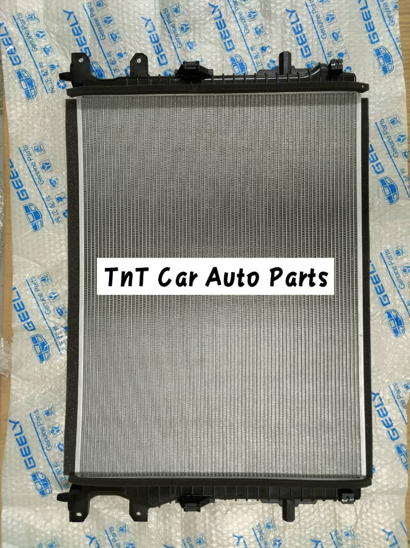 RPOTON X50 RADIATOR ASSY (GEELY ORIGINAL) | Lazada