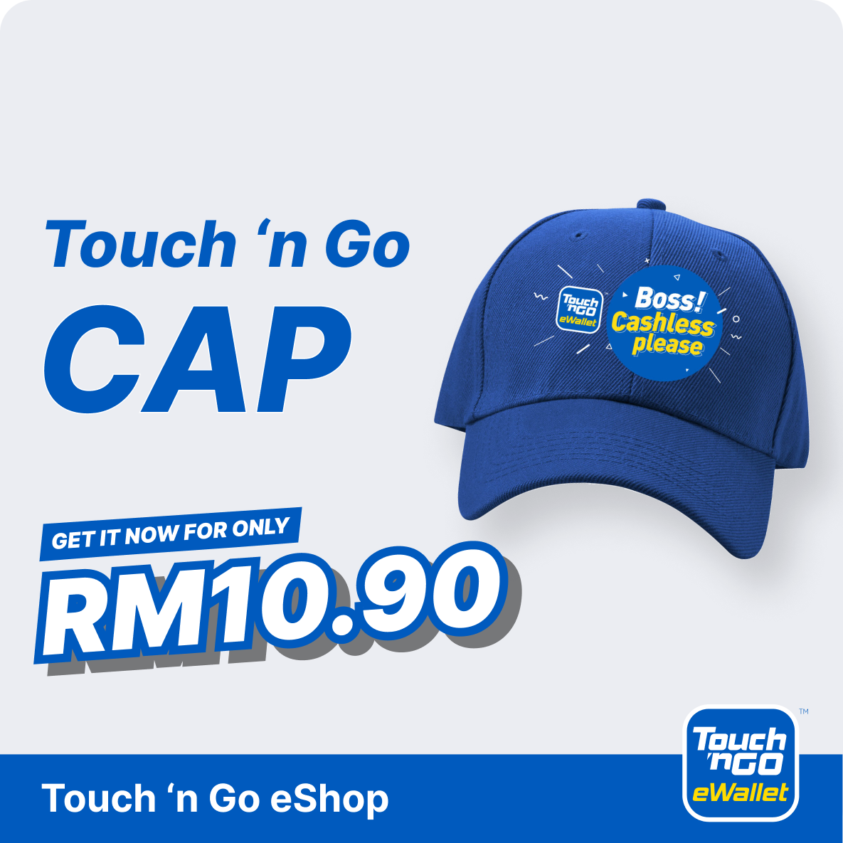Touch N Go Ewallet Cap Lazada Touch N Go Ewallet Cap Lazada