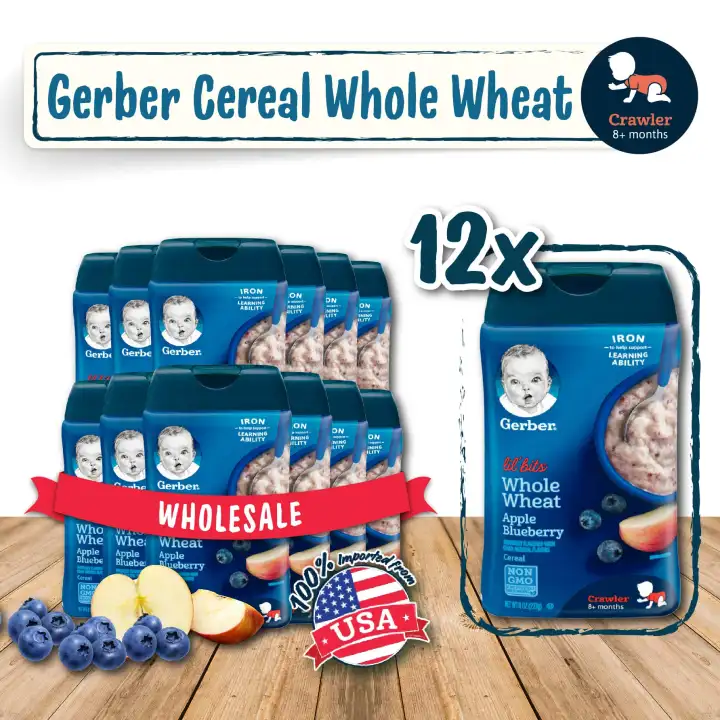 gerber whole wheat apple blueberry