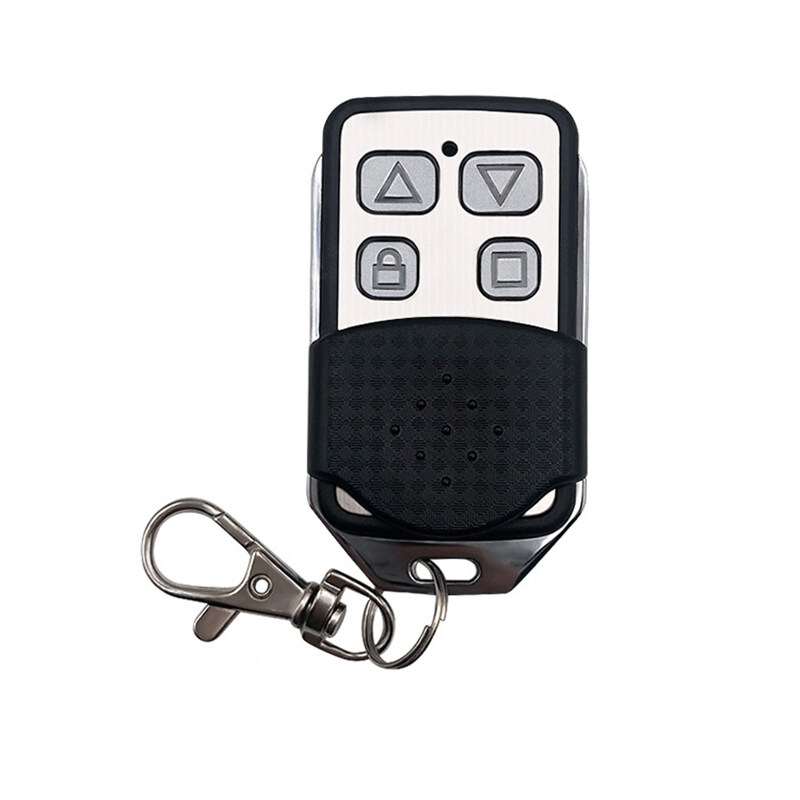 4 Button Electric Garage Door Opener Wireless Remote Control 433MHZ
