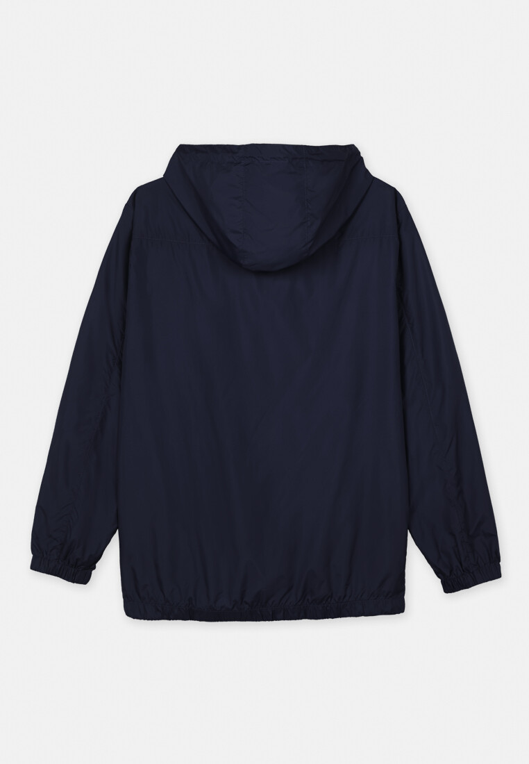 CTH unlimited 100% Polyester Hoodie Windbreaker Jacket