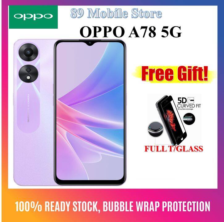 oppo a78 5gb