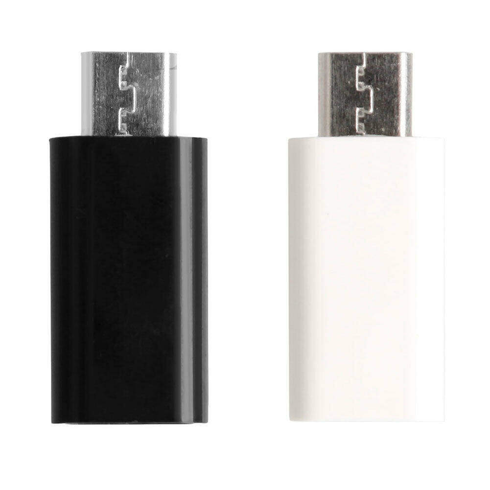 Bộ Chuyển Đổi Đầu Đực Sang USB-C Micro USB Loại C Đầu Nối Sạc Dữ Liệu