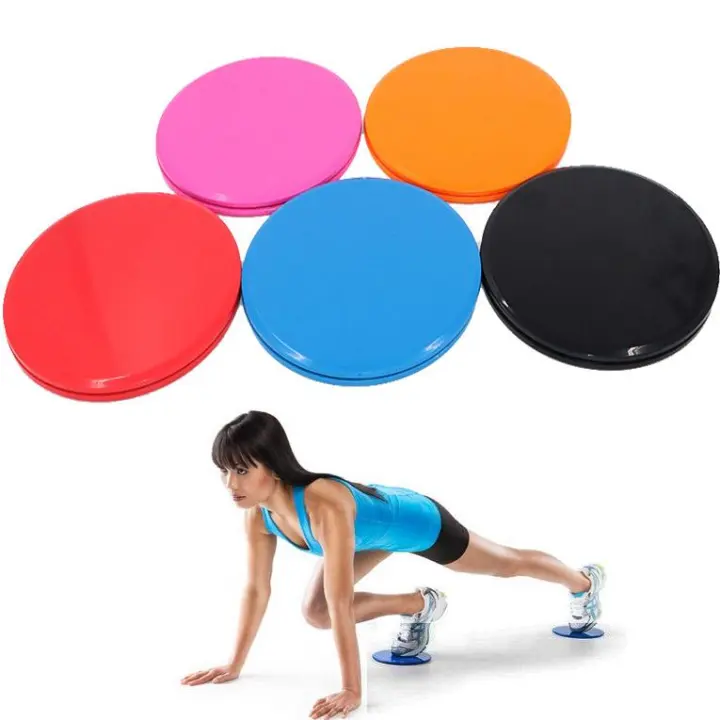 sliding disc exercises