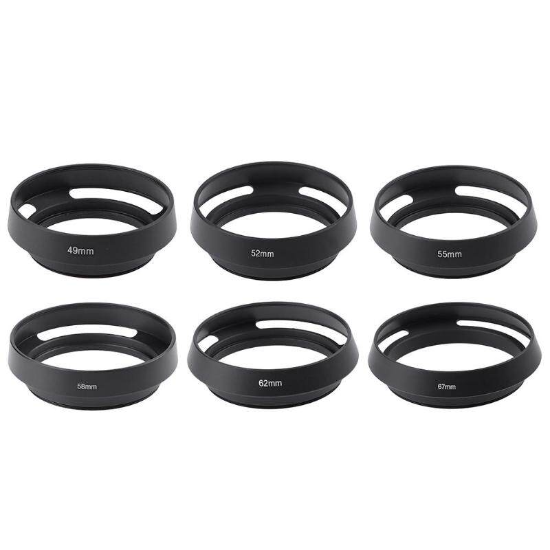 >> BÁO GIÁ ỐNG KÍNH LỖ KIM CHẤT LƯỢNG HD TIÊU CỰ 3.7 MM QUAN SÁT M12 0.5 - INTL | Shopee Lazada Sendo Tiki mới nhất 118 1 Chiếc Mũ Trùm Ống Kính Cong Có Lỗ Thông Hơi Bằng Kim Loại Màu Đen Dslr Máy Ảnh Núi Bộ Chuyển Đổi Ống Kính Cho Leica Canon Nikon 49 52 55 58 62 67 Mm Chất Lượng Cao (55Mm)