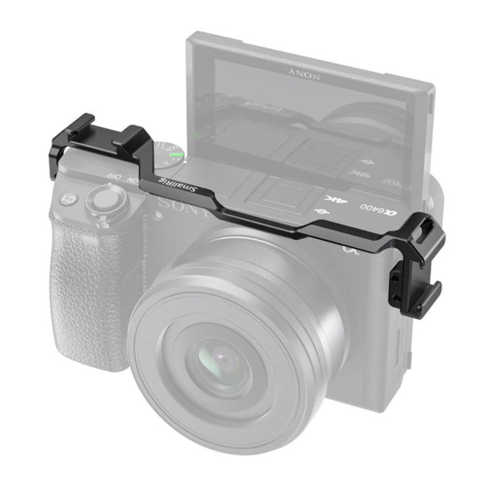 SmallRig Đế Di Chuyển Giày Lạnh Cỡ Nhỏ, Dành Cho Sony A6100/A6300/A6400/A6500 BUC2334