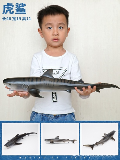 Giant ocean sealife animals Model bule whale Shark The sperm whale turtle Unicorn whale kids Soft gelatin learning toy children