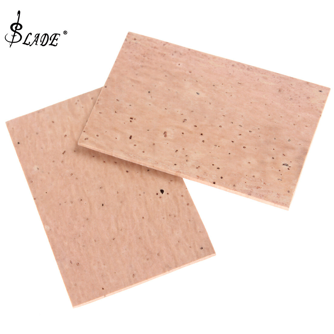 SLADE 10 Pcs Generic Natural Sax Saxophone Soprano / Tenor / Alto Neck Cork