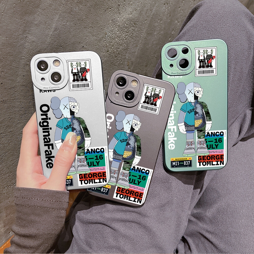 UCUC Case For Xiaomi Redmi Note 9S Note 9 Pro Note9 Redmi Note 8 Pro Redmi Note 7 Pro Case Fashion Cool Panda Full Cameras Cover Soft Silicone TPU Protective Shockproof Case