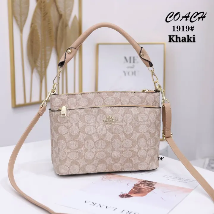 lazada sling bag coach