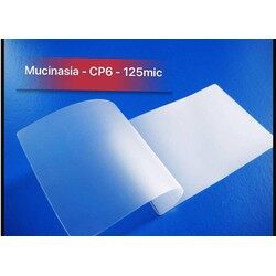 Giấy Ép Platic CP6 Khổ A4 125mic