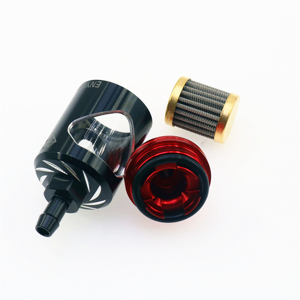 ​Spirit Beast Motorcycle Gasoline Filter Fuel Filter Strong Magnetic High Performance Universal For Honda Yamaha Kawasaki Suzuki