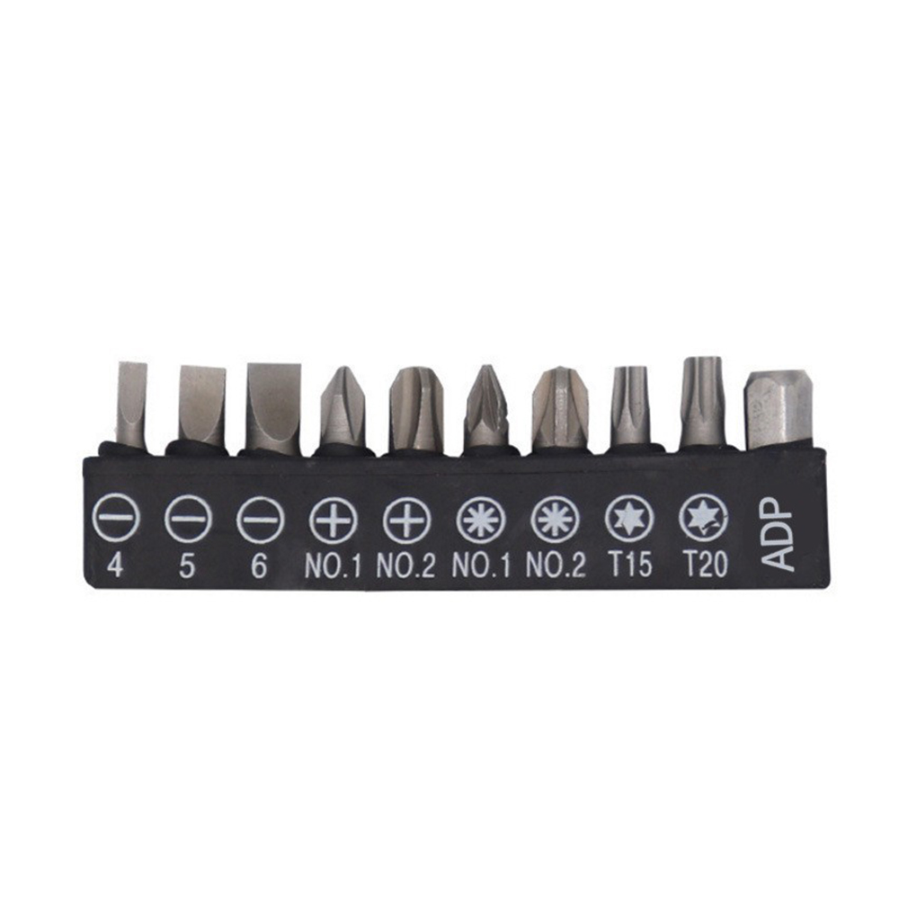 Diyiot 4V Cordless Electric Screwdriver Kit USB Rechargeable Lithium ion Batt Screwdriver Bits Power Screwdriver