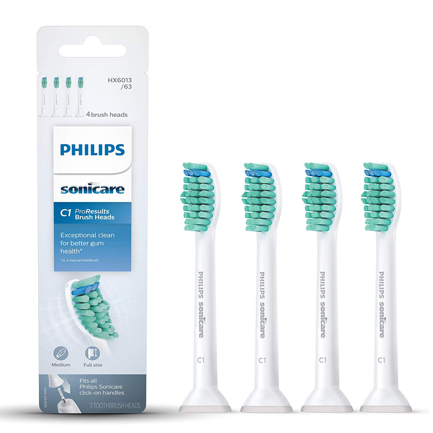 sonicare toothbrush replacement