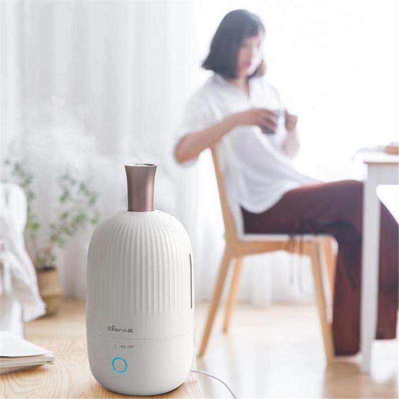 2L 30W Anion Air Aroma Humidifier Diffuser Purifier Maker Home Office Fog Mist Singapore