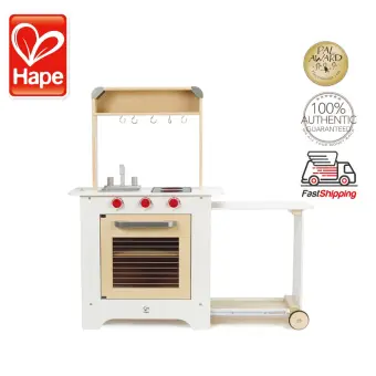 hape cook and serve kitchen