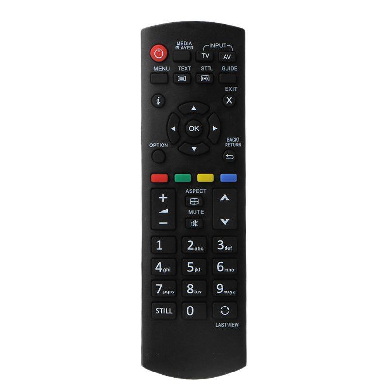 N2QAYB000976 TV Remote Control for Panasonic Plasma TVs N2QAYB000818 N2QAYB000816 N2QAYB000817 N2QAYB000820