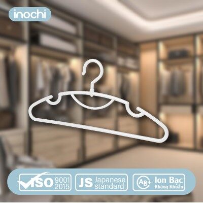 Mắc áo/móc áo xoay hara 176 inochi