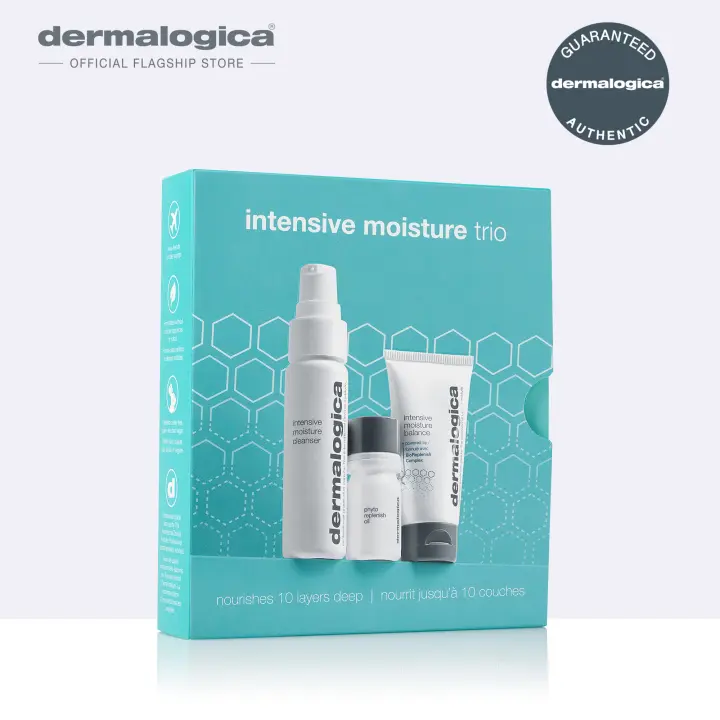 intensive moisture trio kit