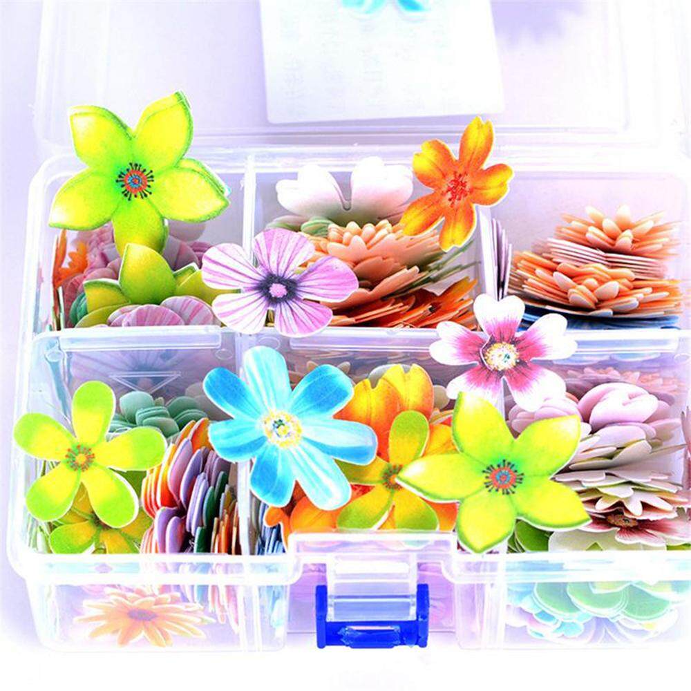 50pcs Party Cake Bakeware Decoration Water Paper Glutinous Rice