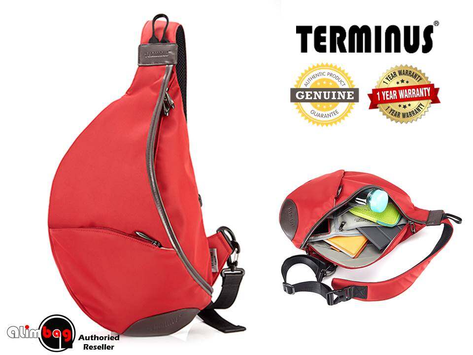 Terminus best sale sling bag