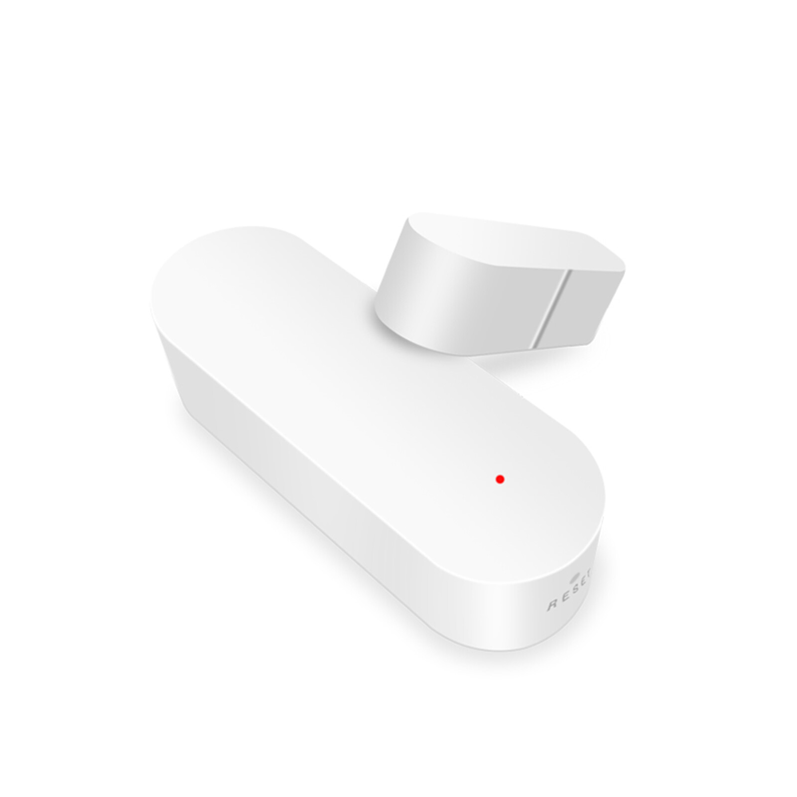Zigbee Smart Door Sensor Tuya APP Control Door Open / Closed Detector Magnetic Switch Window Sensor Smart Home Security Alarm