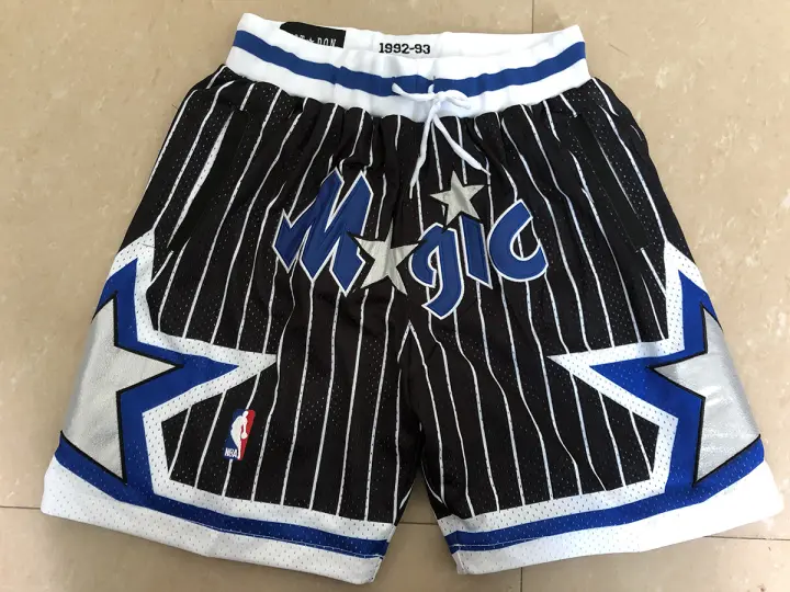 men's orlando magic shorts