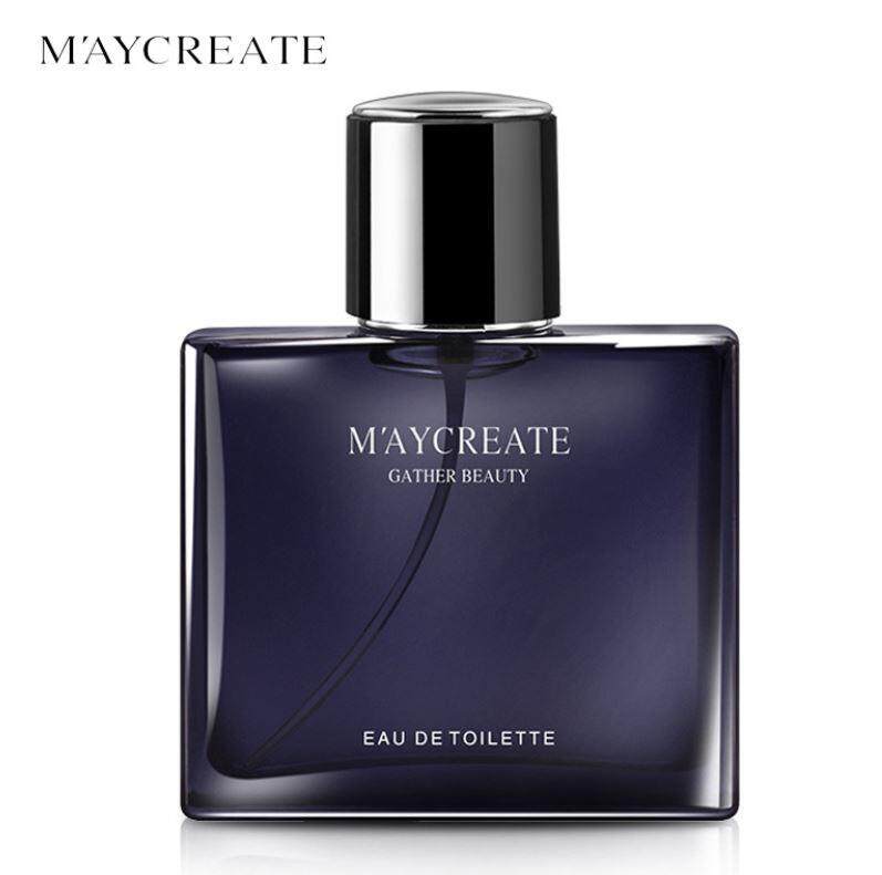 Maycreate classic Perfume & Fragnance Cologne for him (50ml) (man body perfume)(gift / birthday premium)