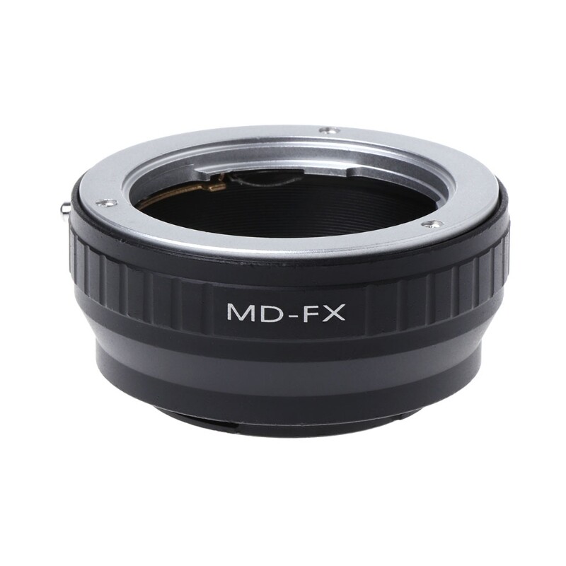 Md-fx mount adapter ring for minolta md sr lens to fujifilm x mount fuji x-pro1