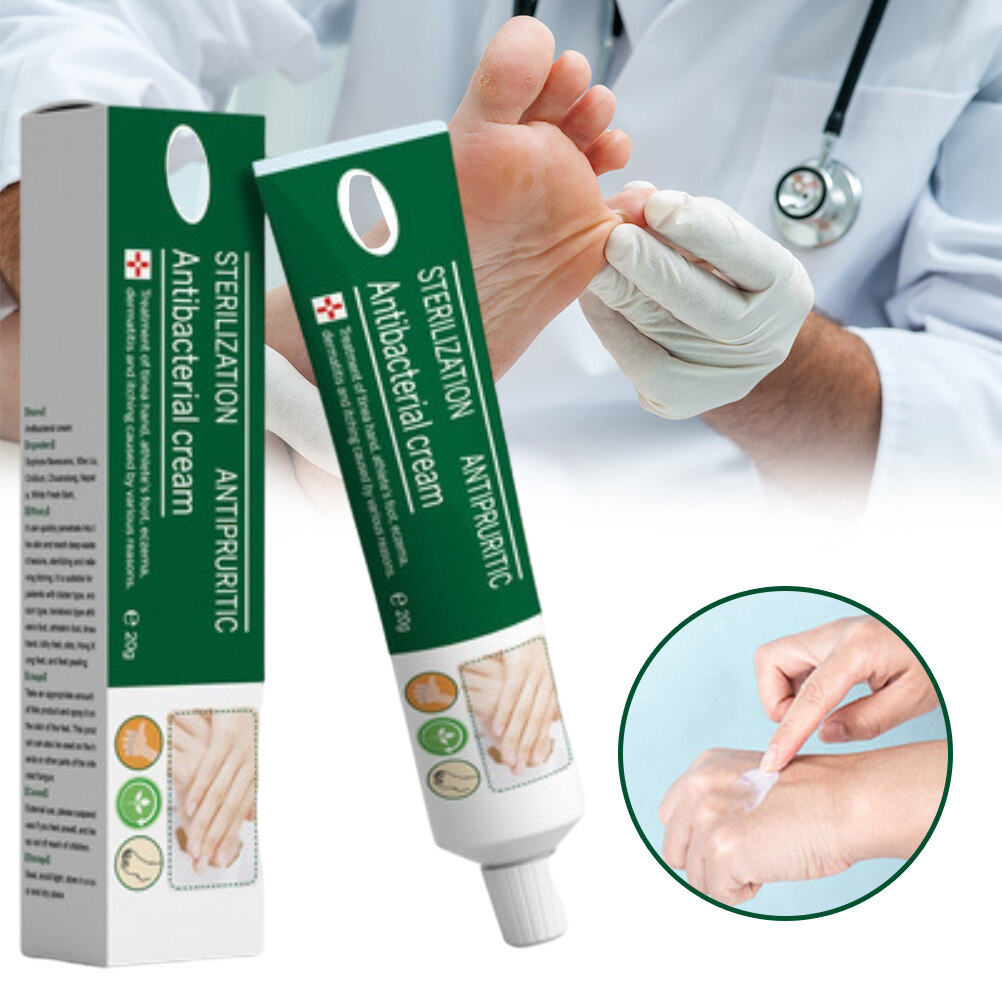 Skin Allergy Itching Fungal Anti Ringworm Seborrheic Dermatitis