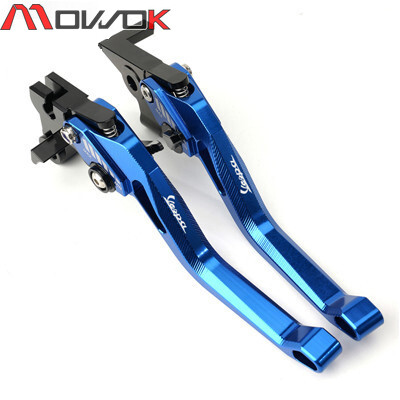For Vespa GTS 125 GTS250 GTS300 Super Granturismo 125 200 S125 S150 Motorcycle CNC Short Brake Clutch Lever